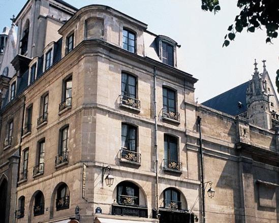 Hotel Le Presbytere 파리 외부 사진